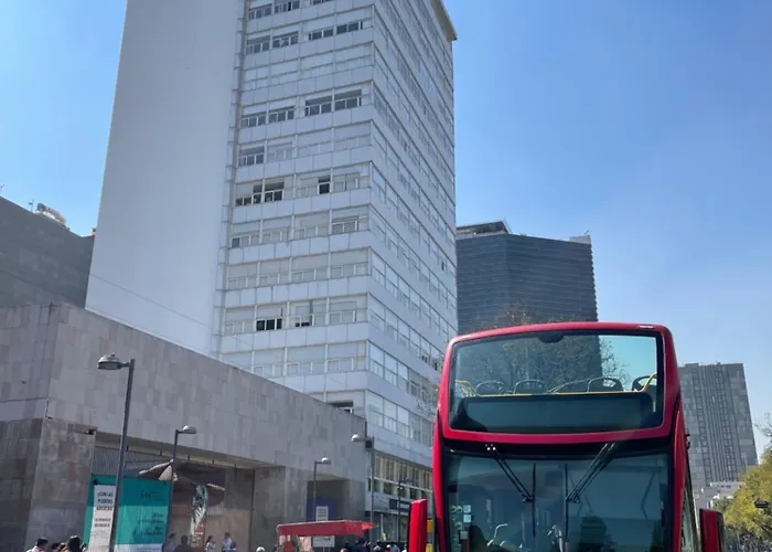 Carso Alameda Premium Apartments