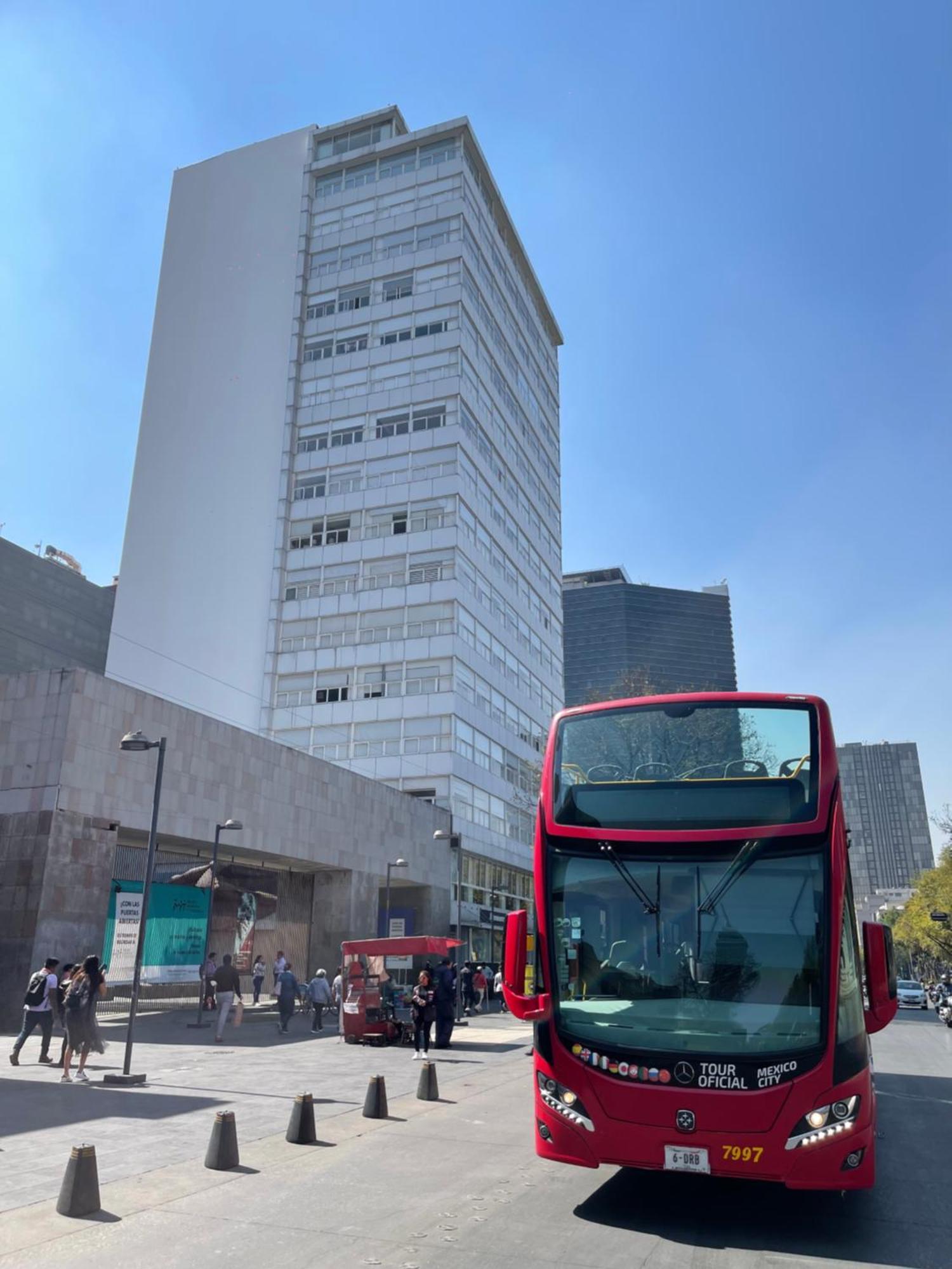 Apartahotel Carso Alameda Premium