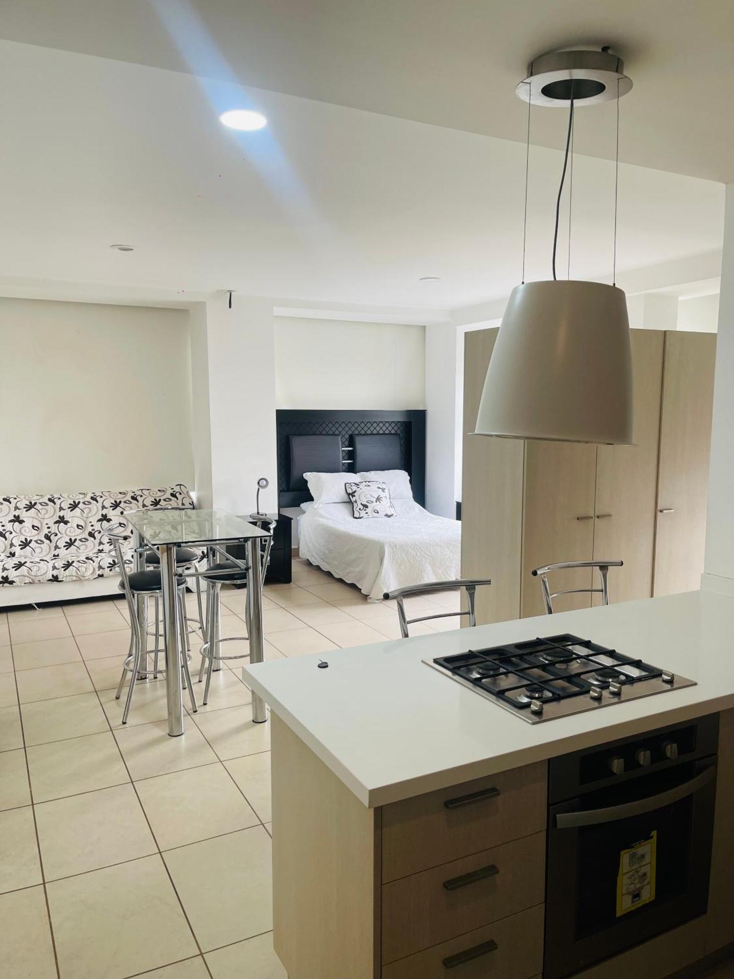 Apartahotel Carso Alameda Premium